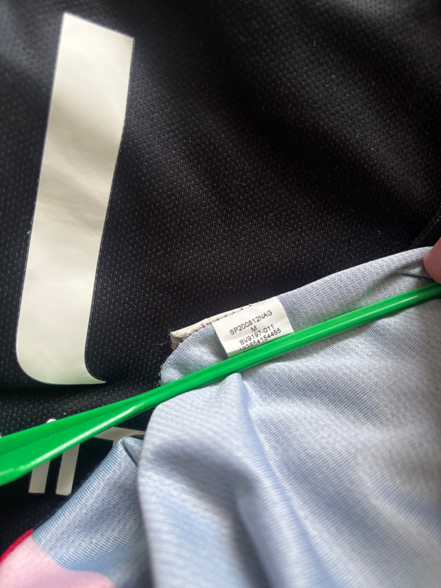 PSG Fourth Shirt 2019/20 (M)