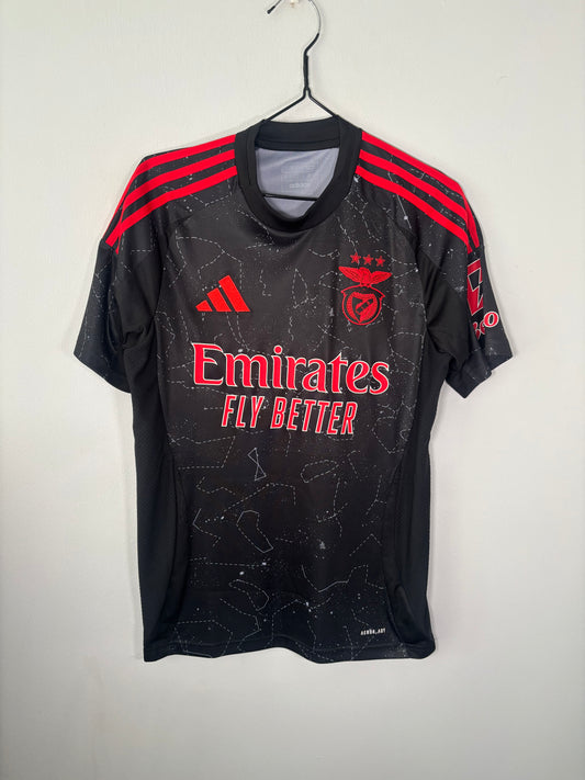 Benfica Away Shirt 2024/25 (S)