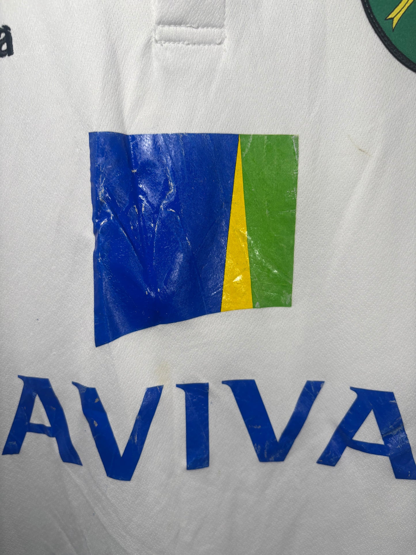 Norwich City Away Shirt 2013/14 (L)