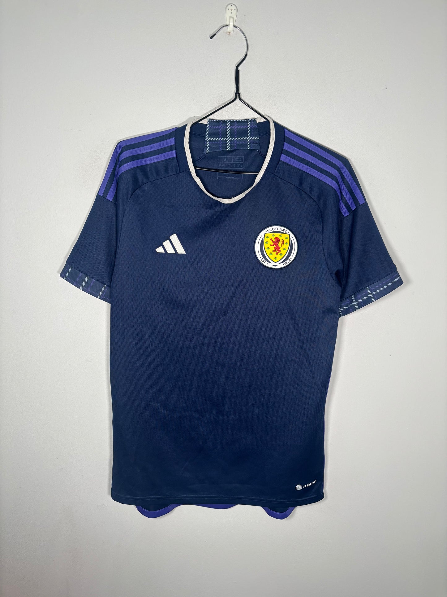 Scotland Home Shirt 2022 (S)