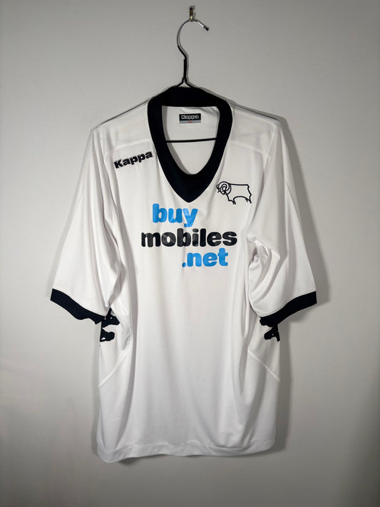 Derby County Home Shirt 2012/13 (5XL)