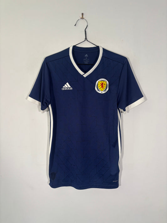 Scotland Home Shirt 2018 (S)