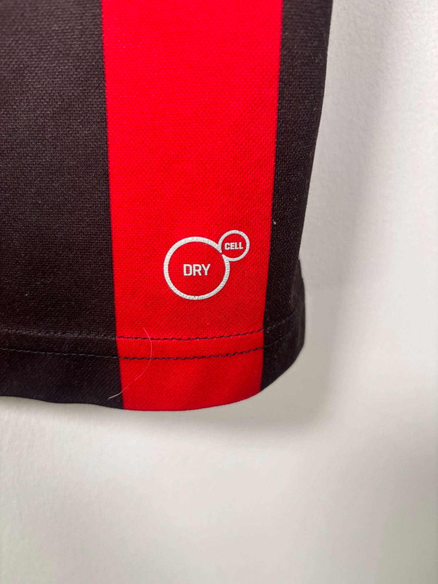 Ac Milan Home Shirt 2018/19 (S)