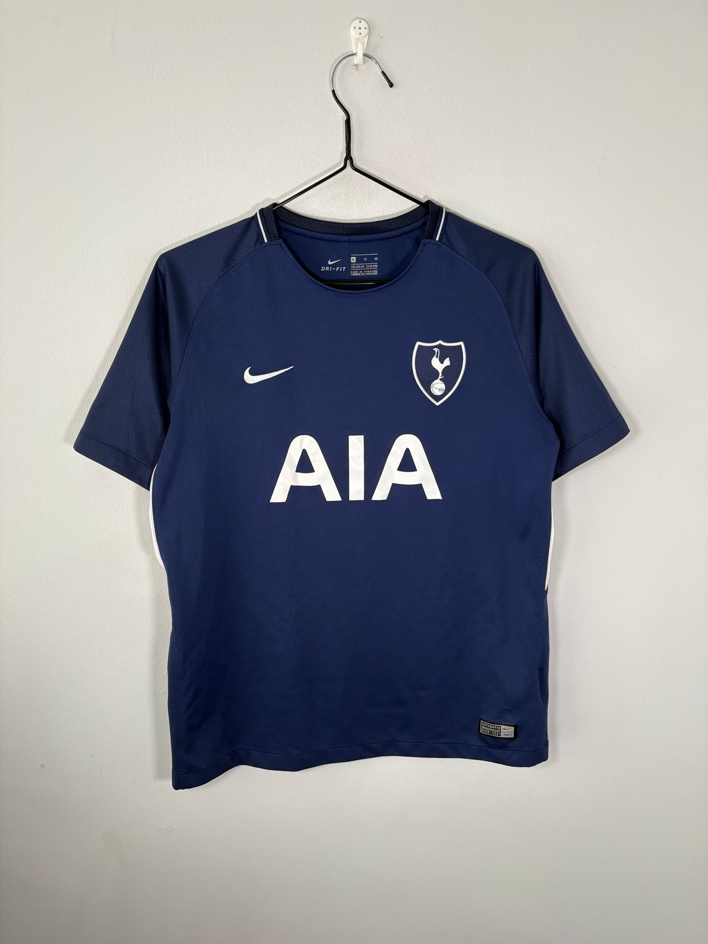 Tottenham Hotspur Away Shirt 2017/18 Harry Kane (XLK)