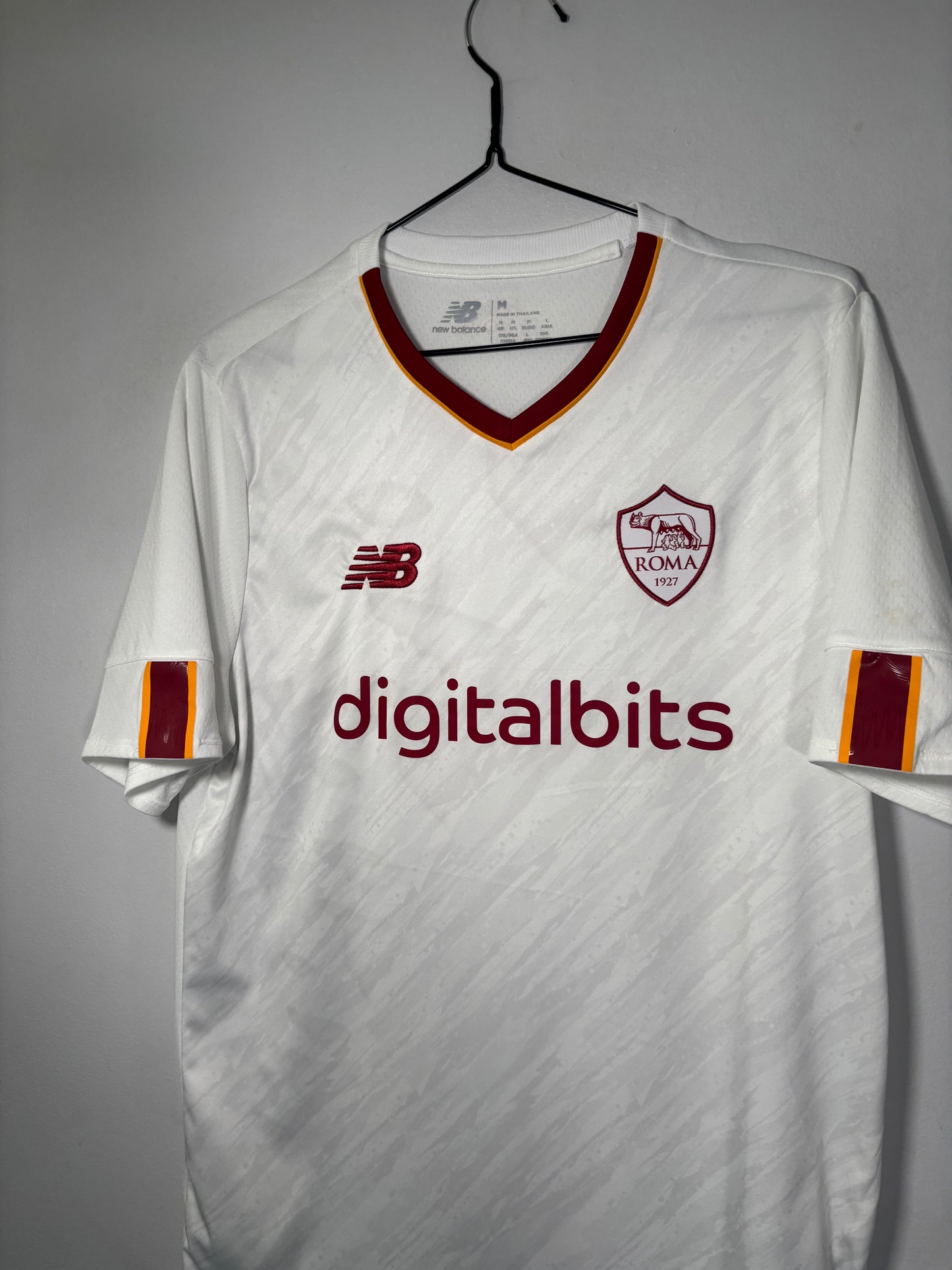 Roma FC Away Shirt 2022/23 (M)