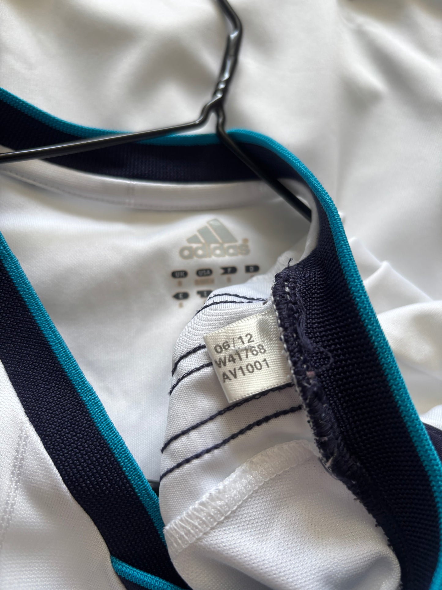 Real Madrid Home Shirt 2012/13 (S)