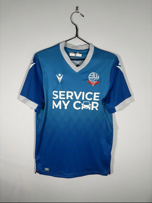 Bolton Wanderers Away Shirt 2022/23 (S)