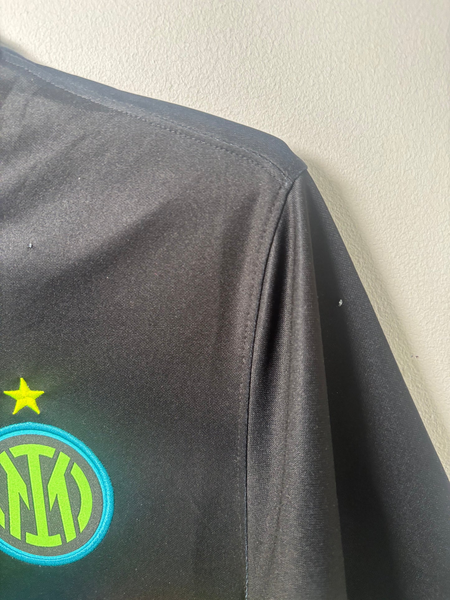 Inter Milan Third Shirt 2021/22 (M)