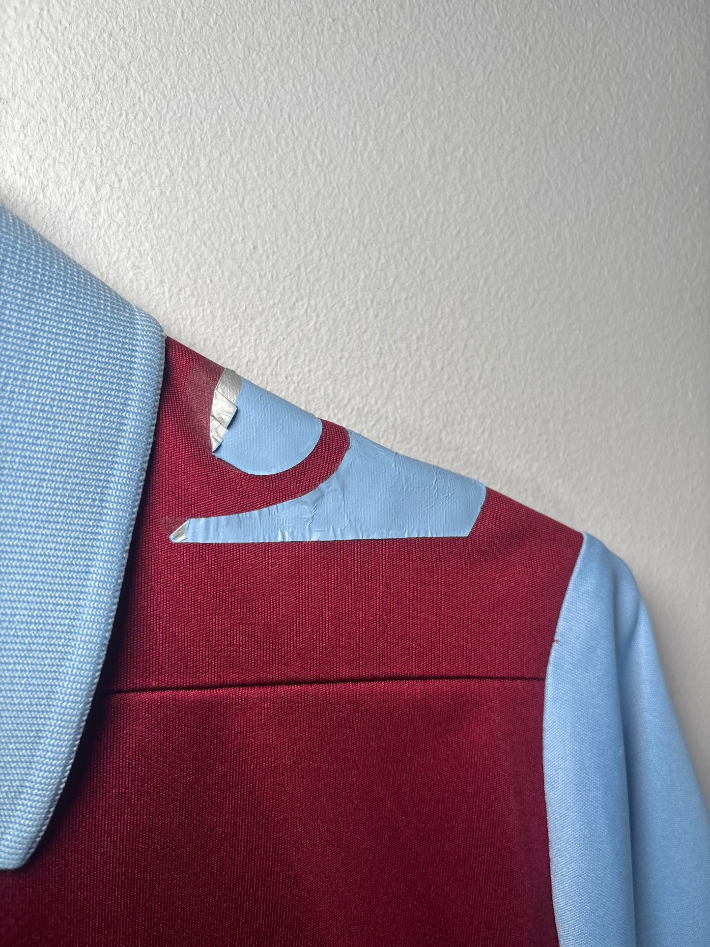 Aston Villa Home Shirt 2012/13 (M)