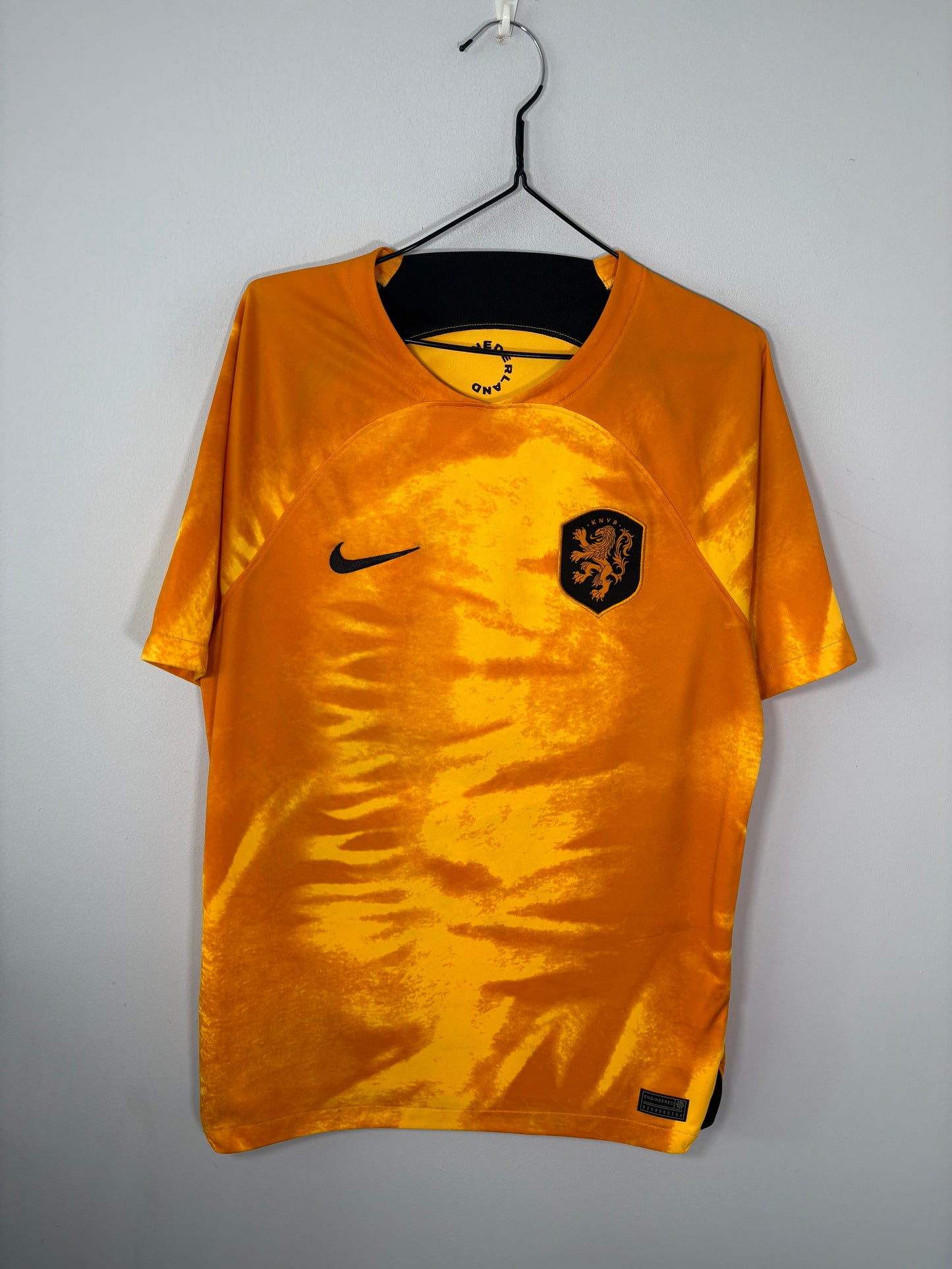 Netherlands Home Shirt 2022 (M)