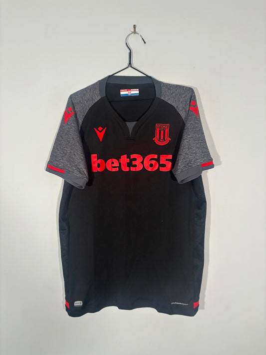 Stoke City Away Shirt 2020/21 (XL)