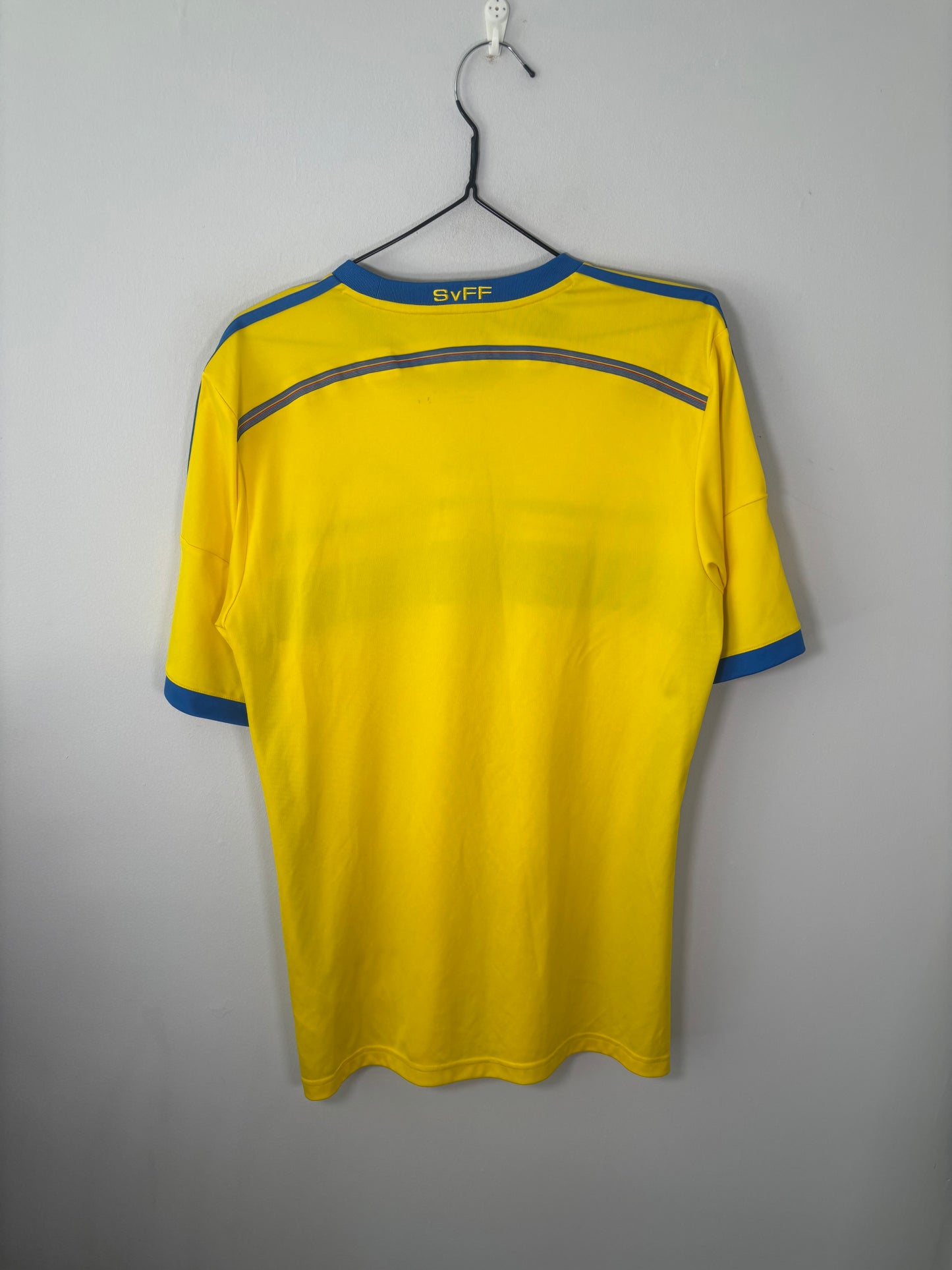 Sweden Home Shirt 2014 (M)