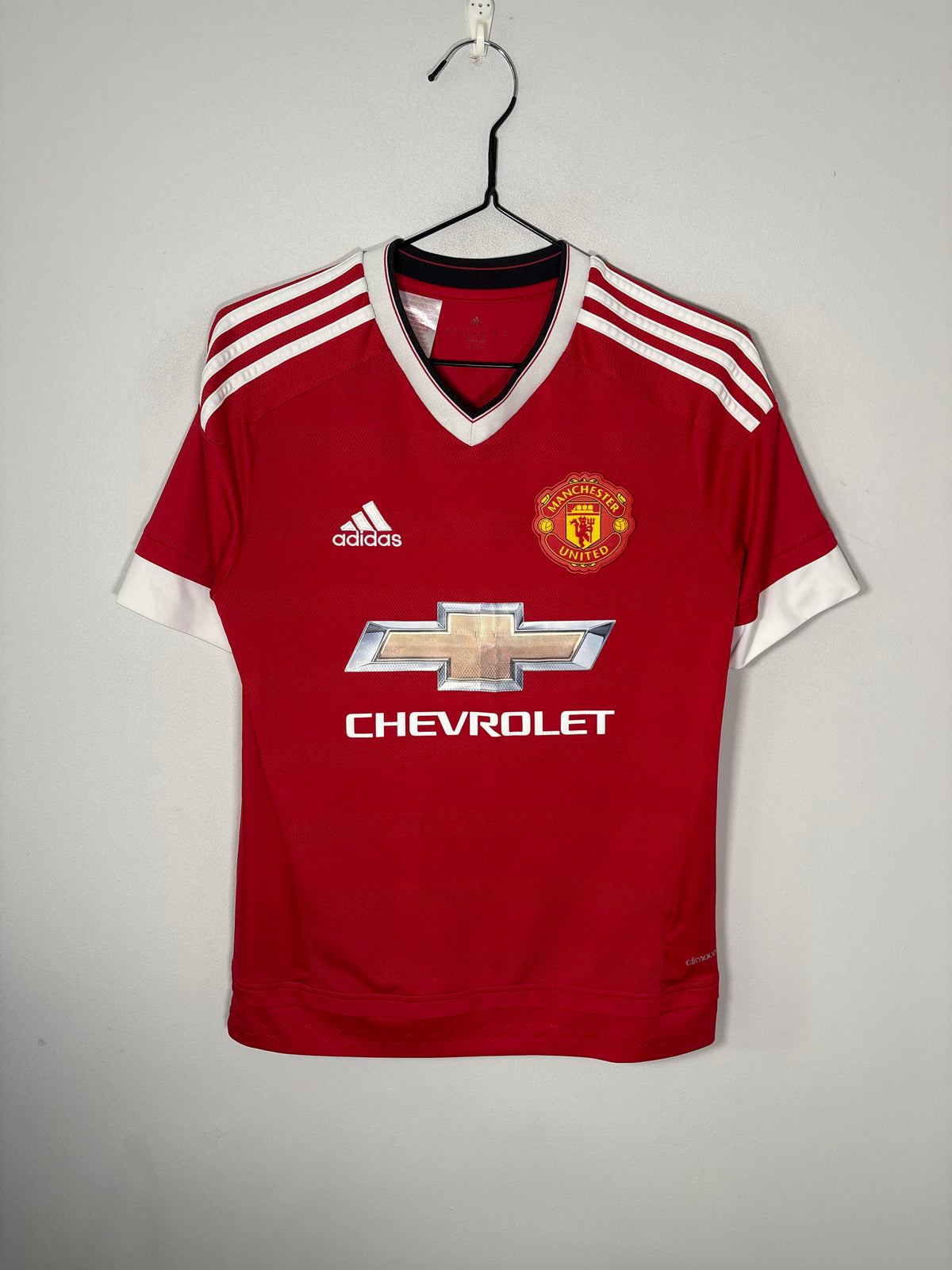 Manchester United Home Shirt 2015/16 Depay (LK)
