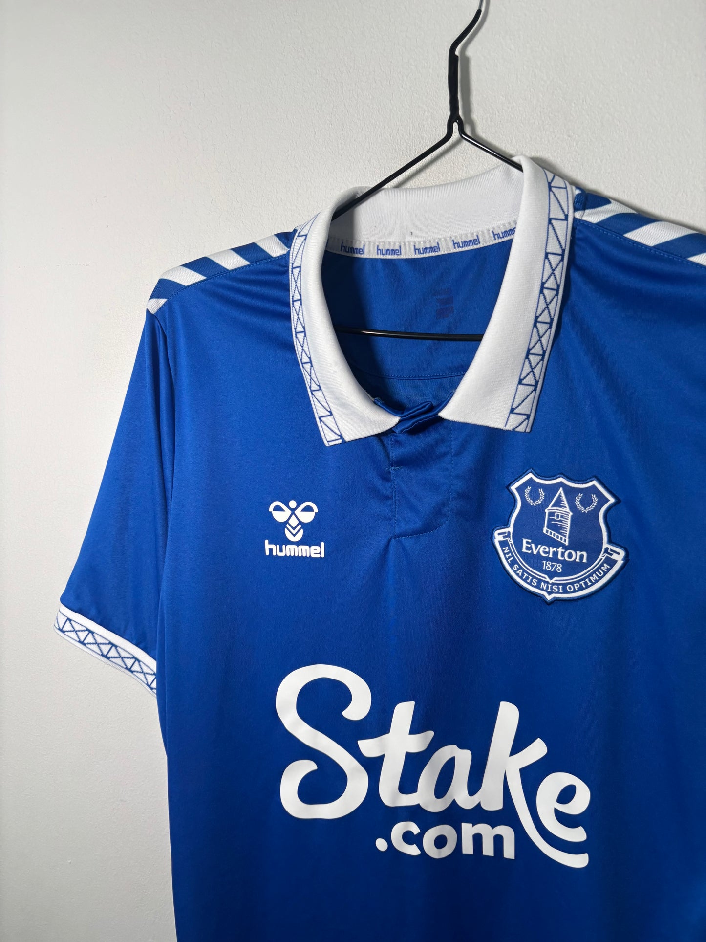 Everton Home Shirt 2023/24 Beto (S)