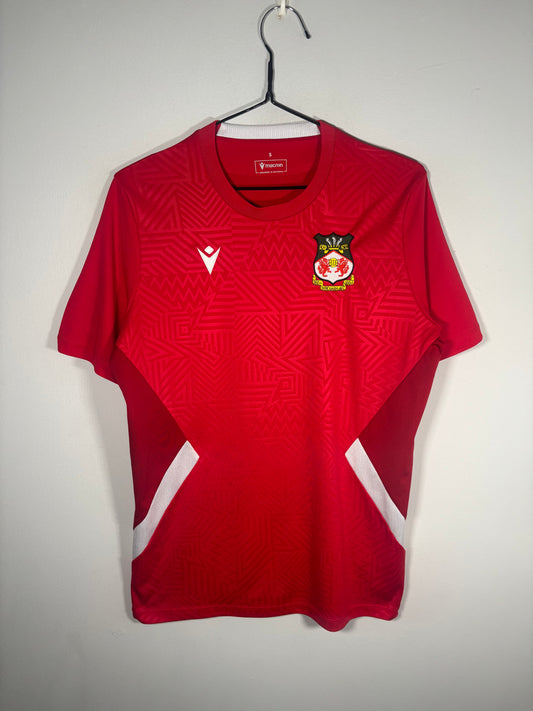 Wrexham Training Shirt 2023 (S)