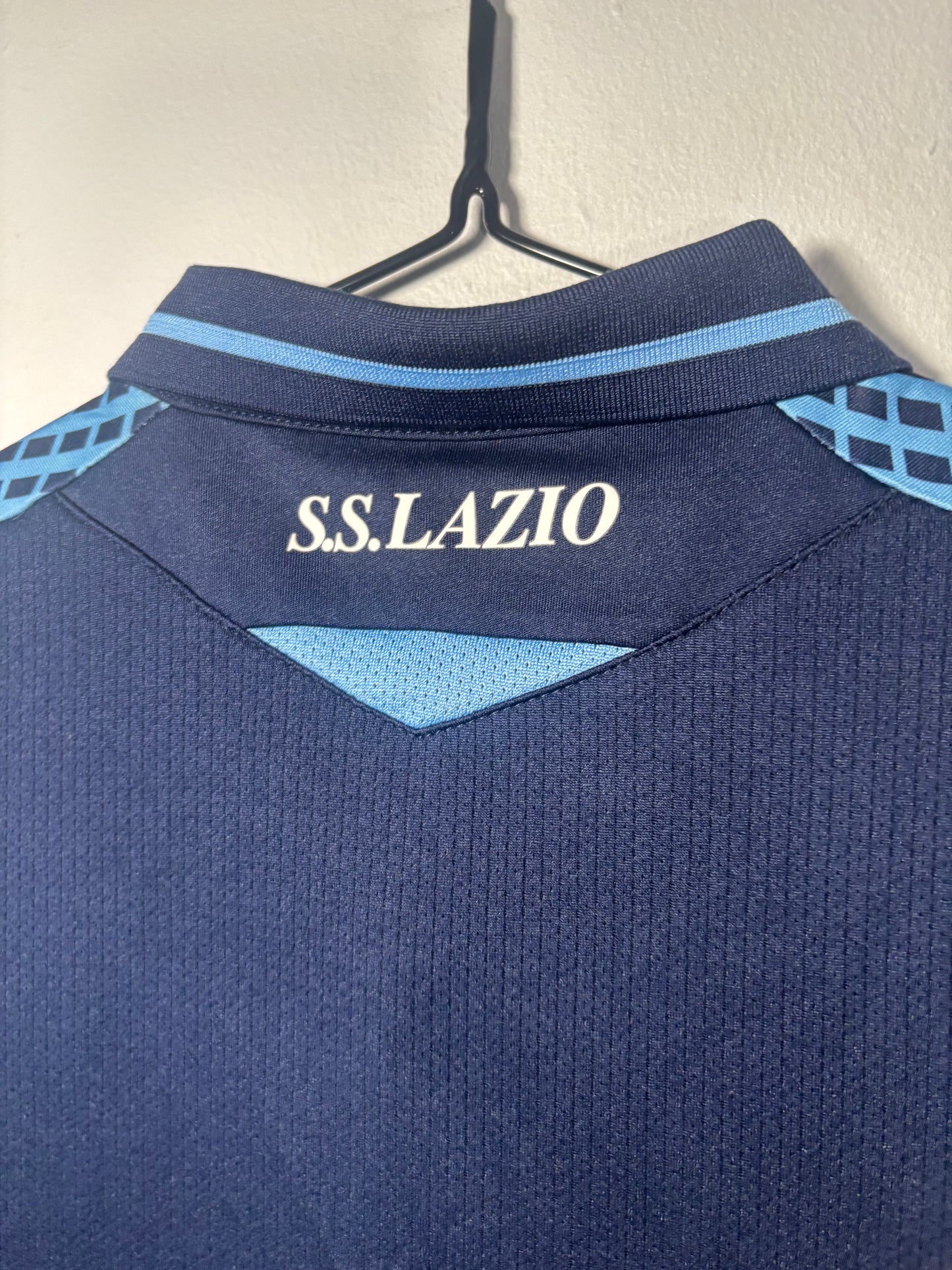 Lazio Third Shirt 2020/21 (S)