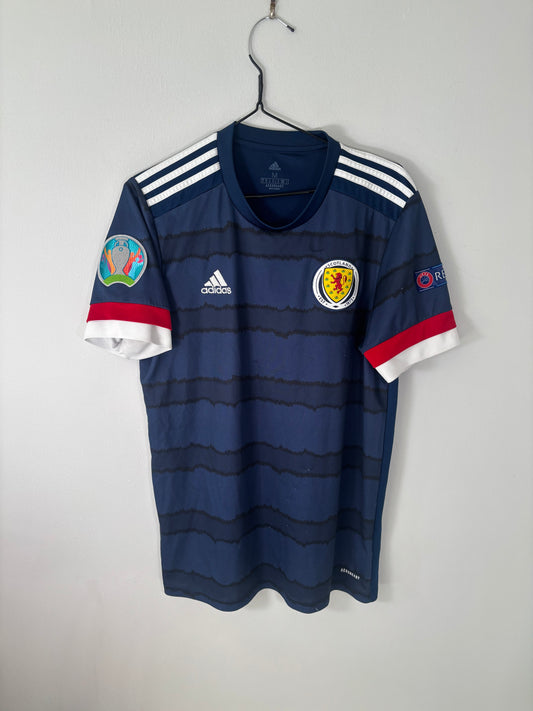 Scotland Home Shirt 2020 (M)