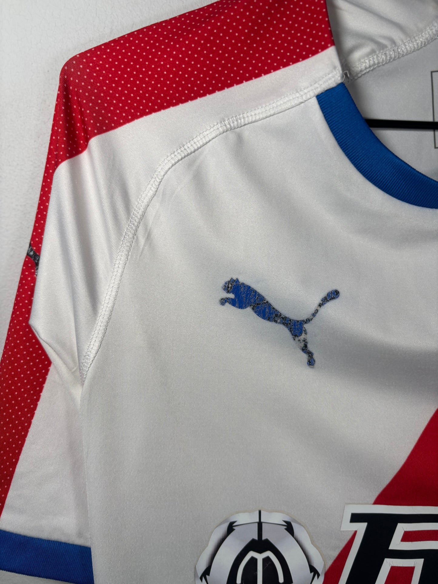 Crystal Palace Away Shirt 2018/19 (S)