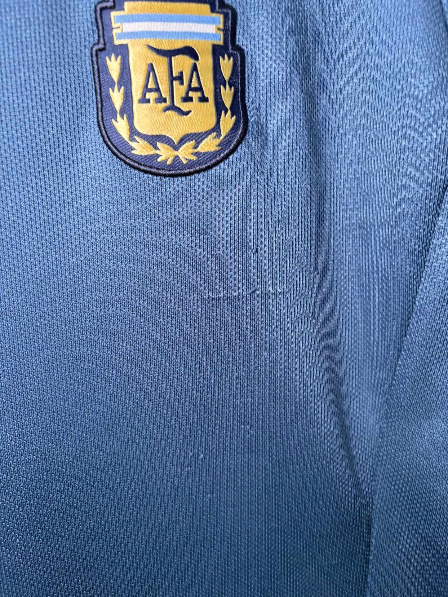 Argentina Away Shirt 2016 (XL)