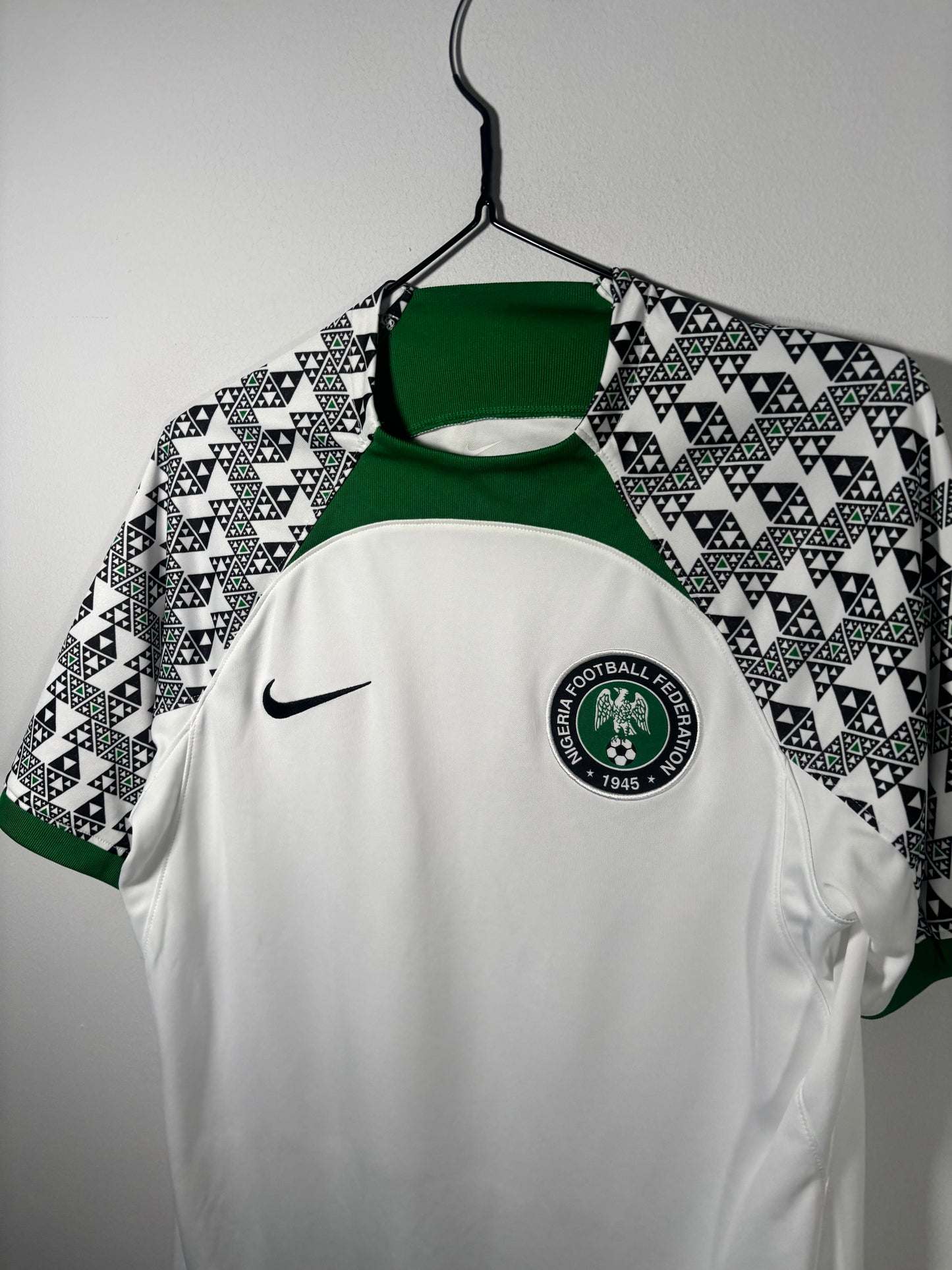 Nigeria Away Shirt 2022 (M)