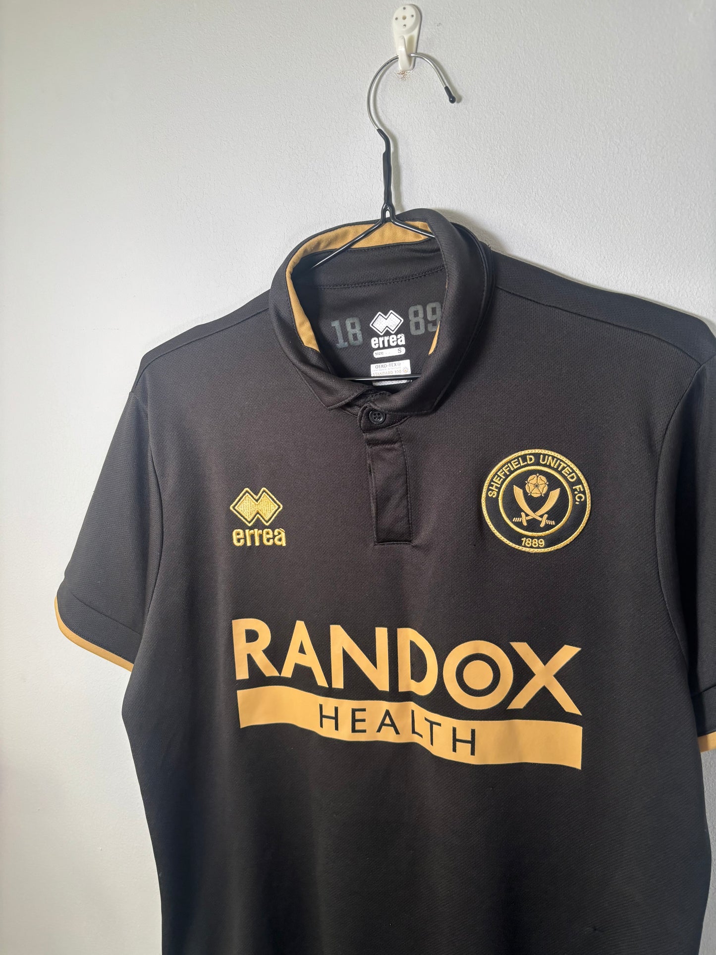 Sheffield United Third Shirt 2022/23 (S)