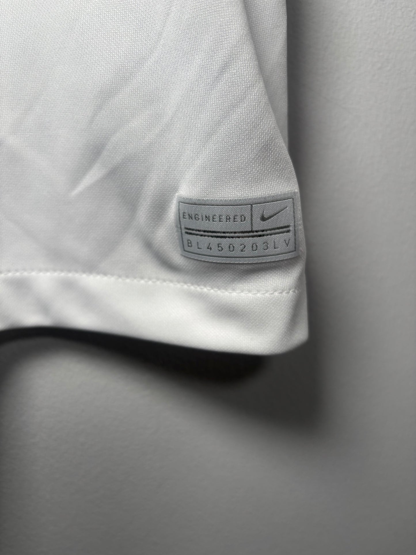 England Home Shirt 2020 (XXL)