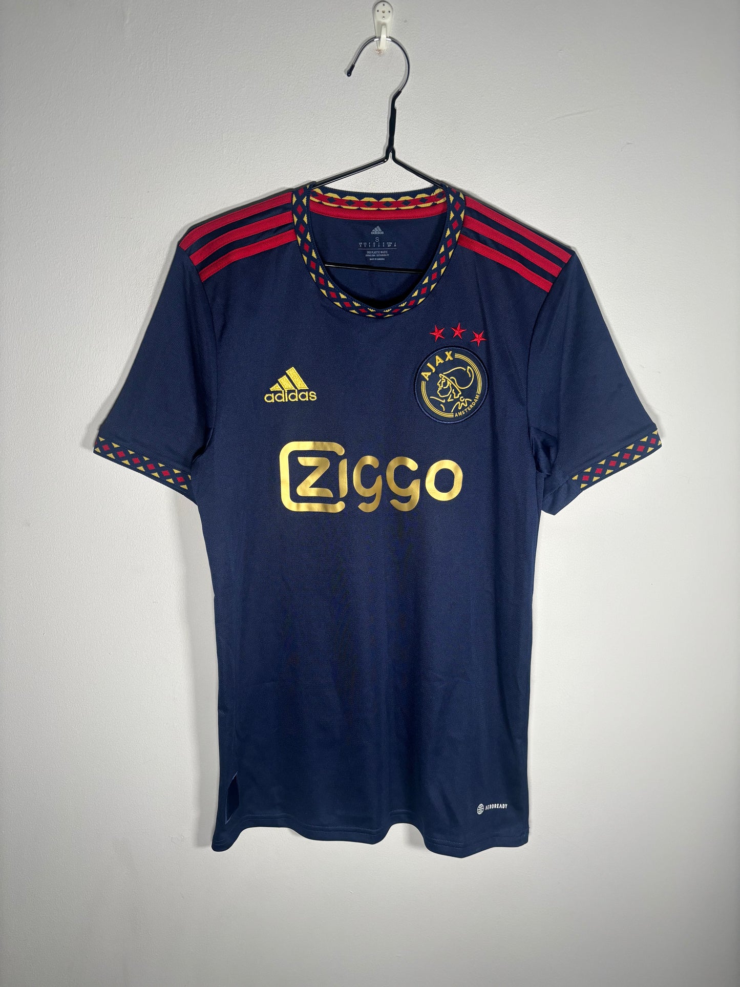 Ajax Away Shirt 2022/23 (S)