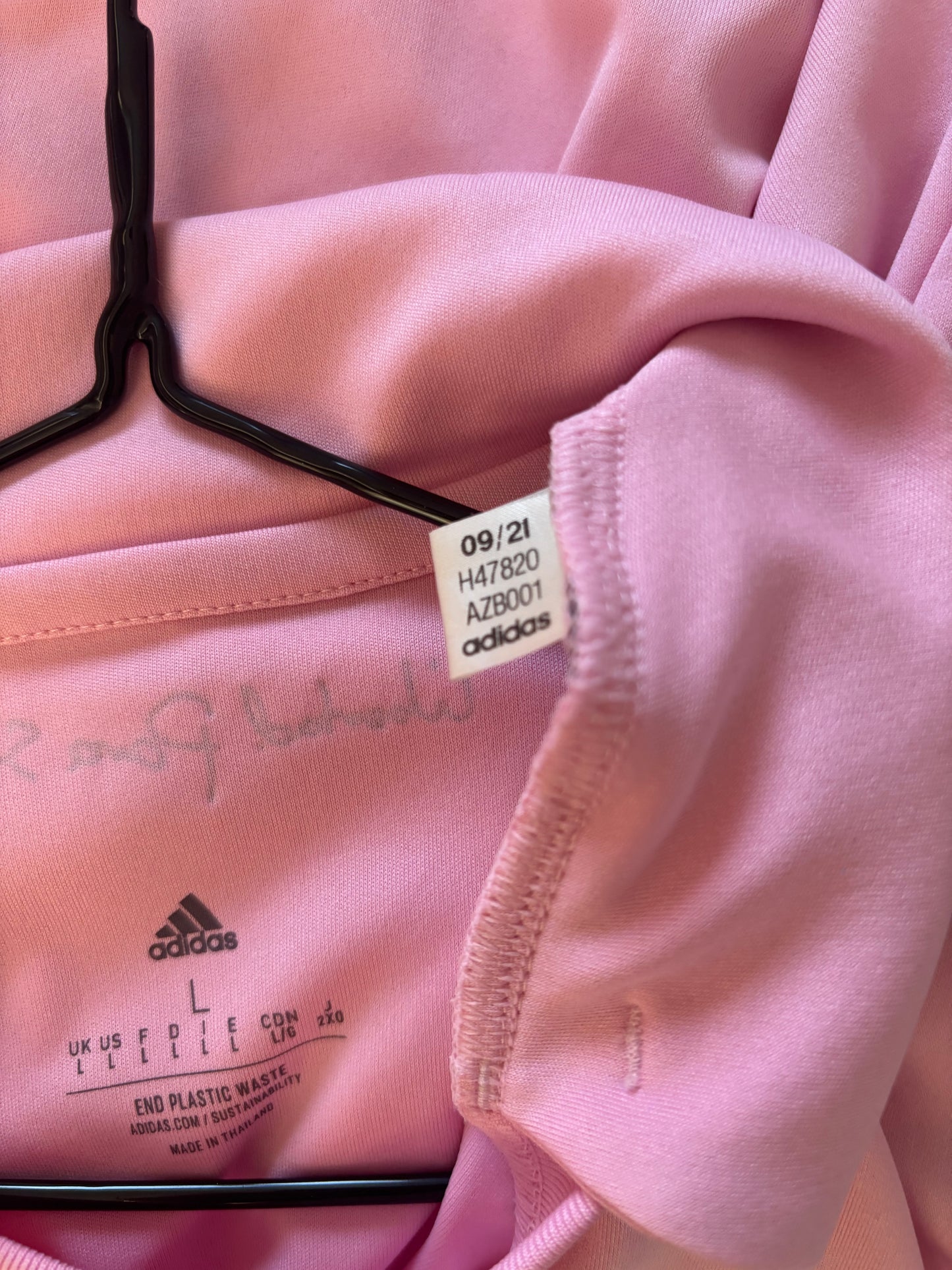 Inter Miami Home Shirt 2023 (L)