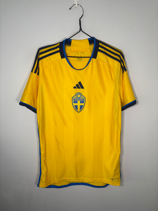 Sweden Home Shirt 2022 (M)