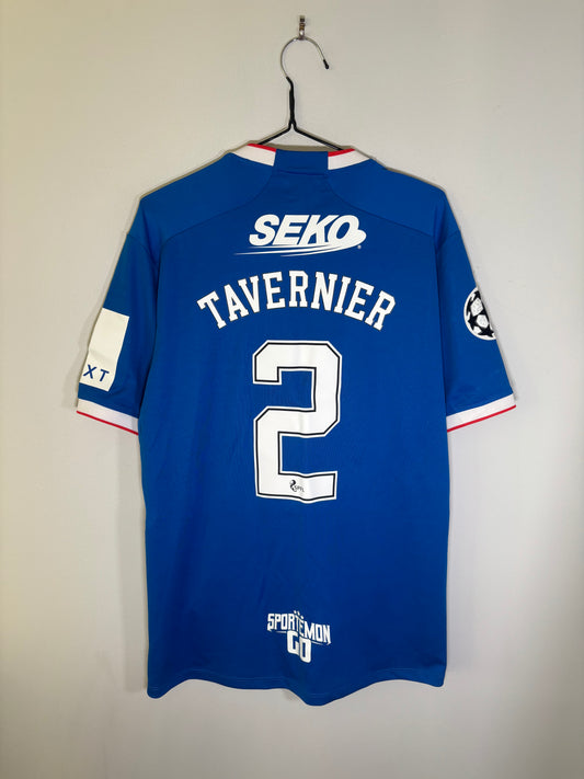 Rangers Home Shirt Tavernier 2022/23 (XL)