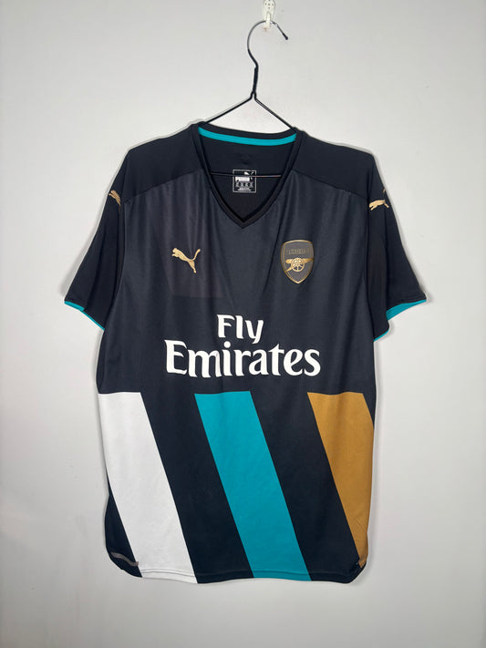 Arsenal Third Shirt 2015/16 (XXL)