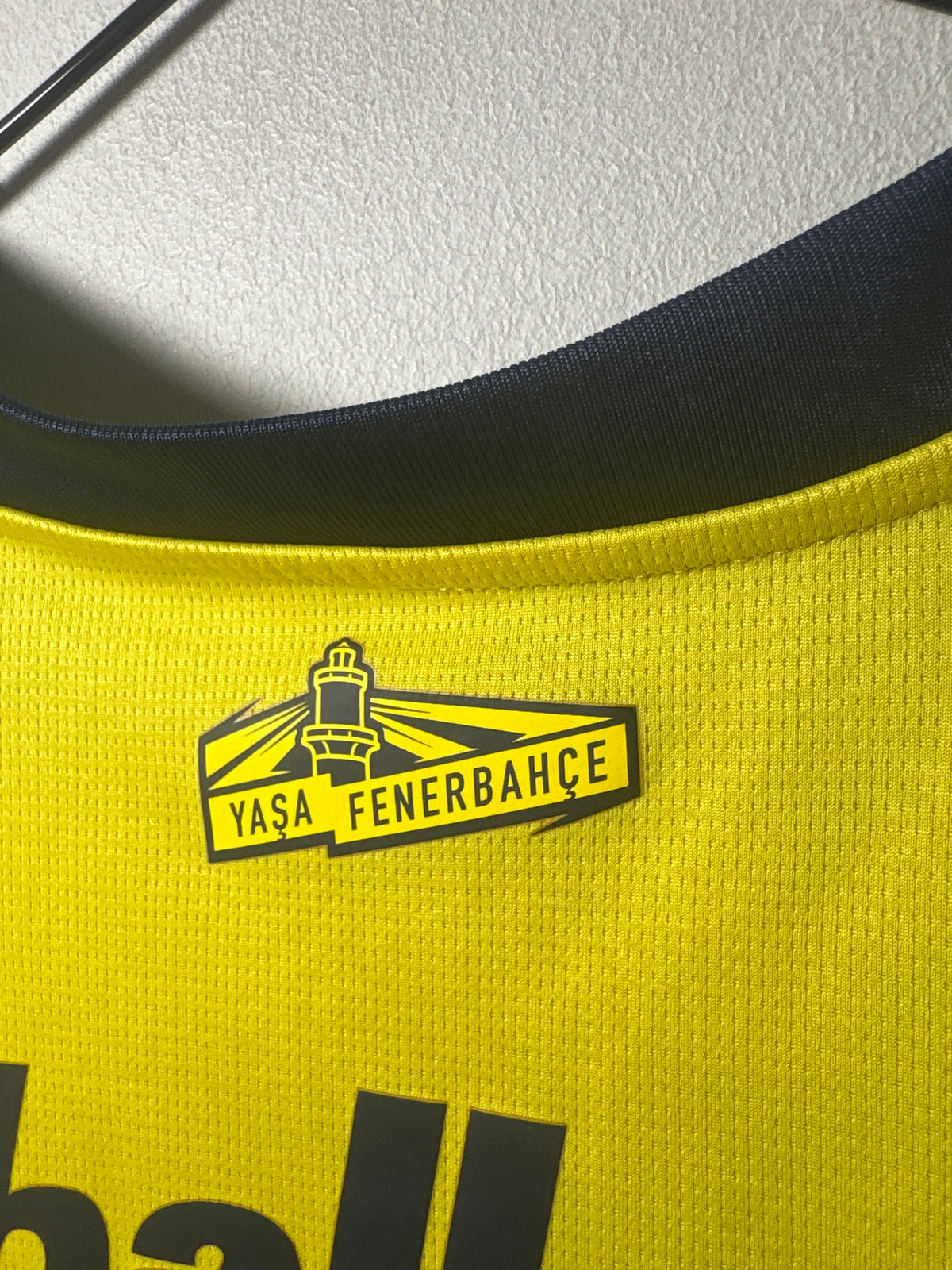 Fenerbahce Home Shirt 2024/25 (L)