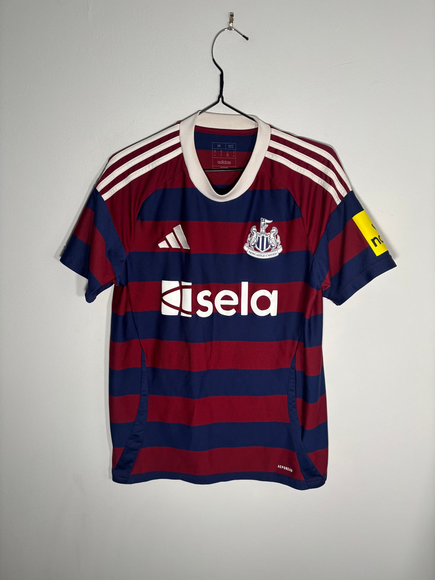Newcastle United Away Shirt 2024/25 (M)