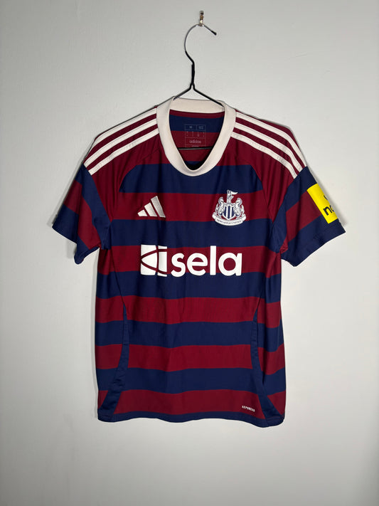 Newcastle United Away Shirt 2024/25 (M)