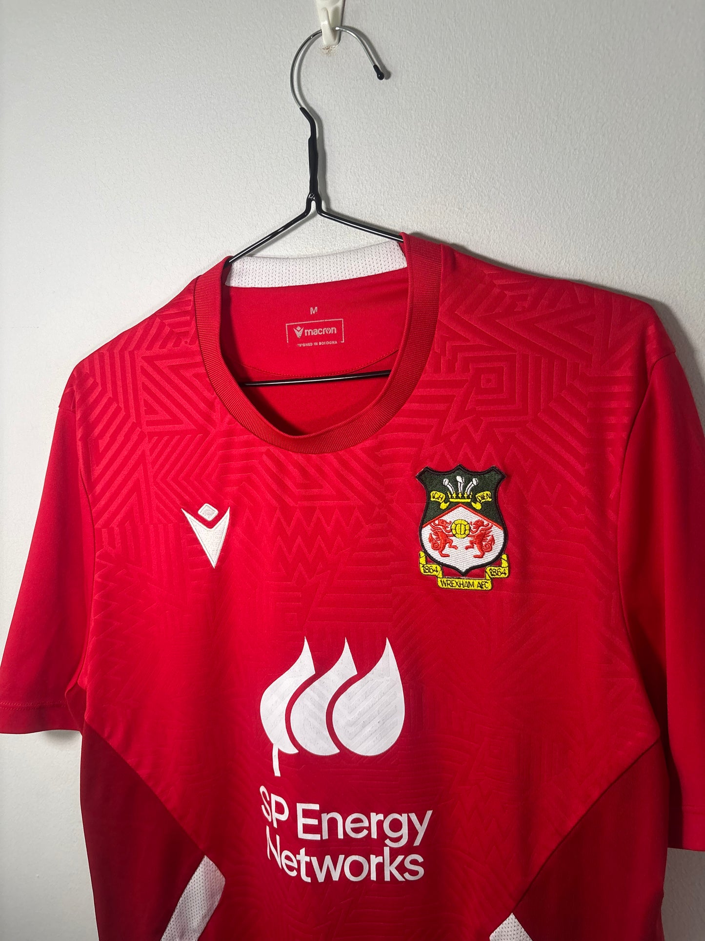 Wrexham Training Shirt 2023 (M)