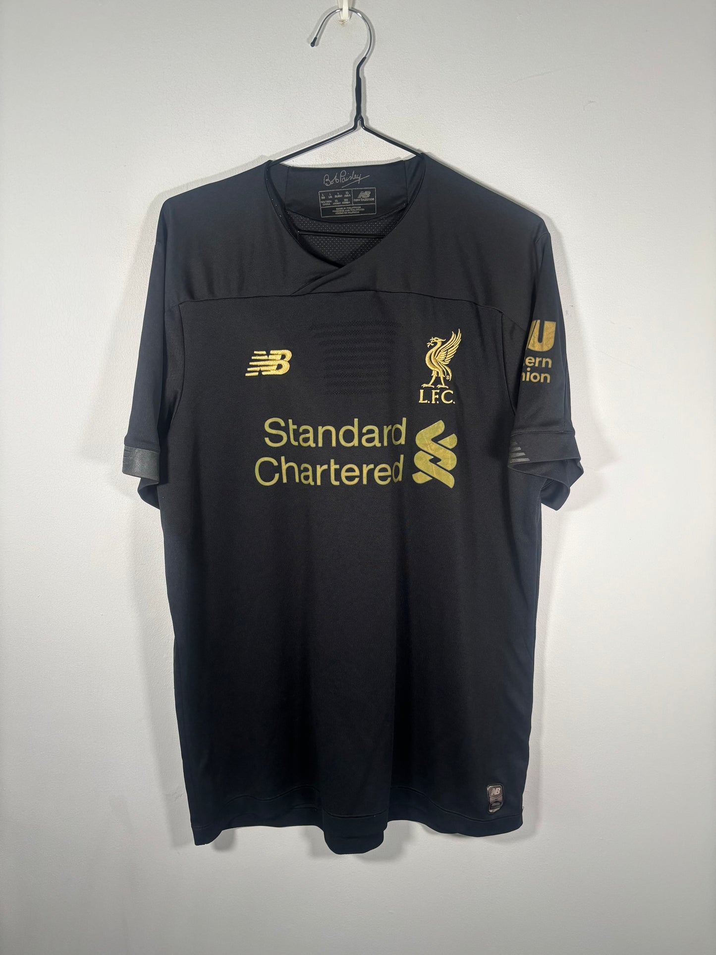 Liverpool Goalkeeper Shirt 2019/20 (L)