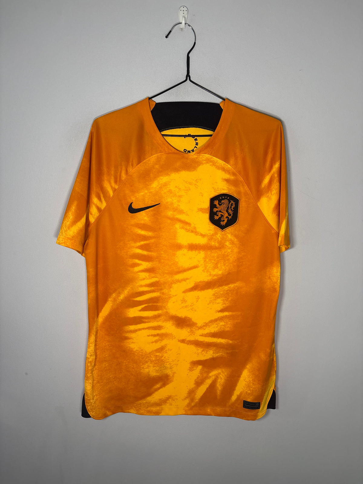 Netherlands Home Shirt 2022 (M)