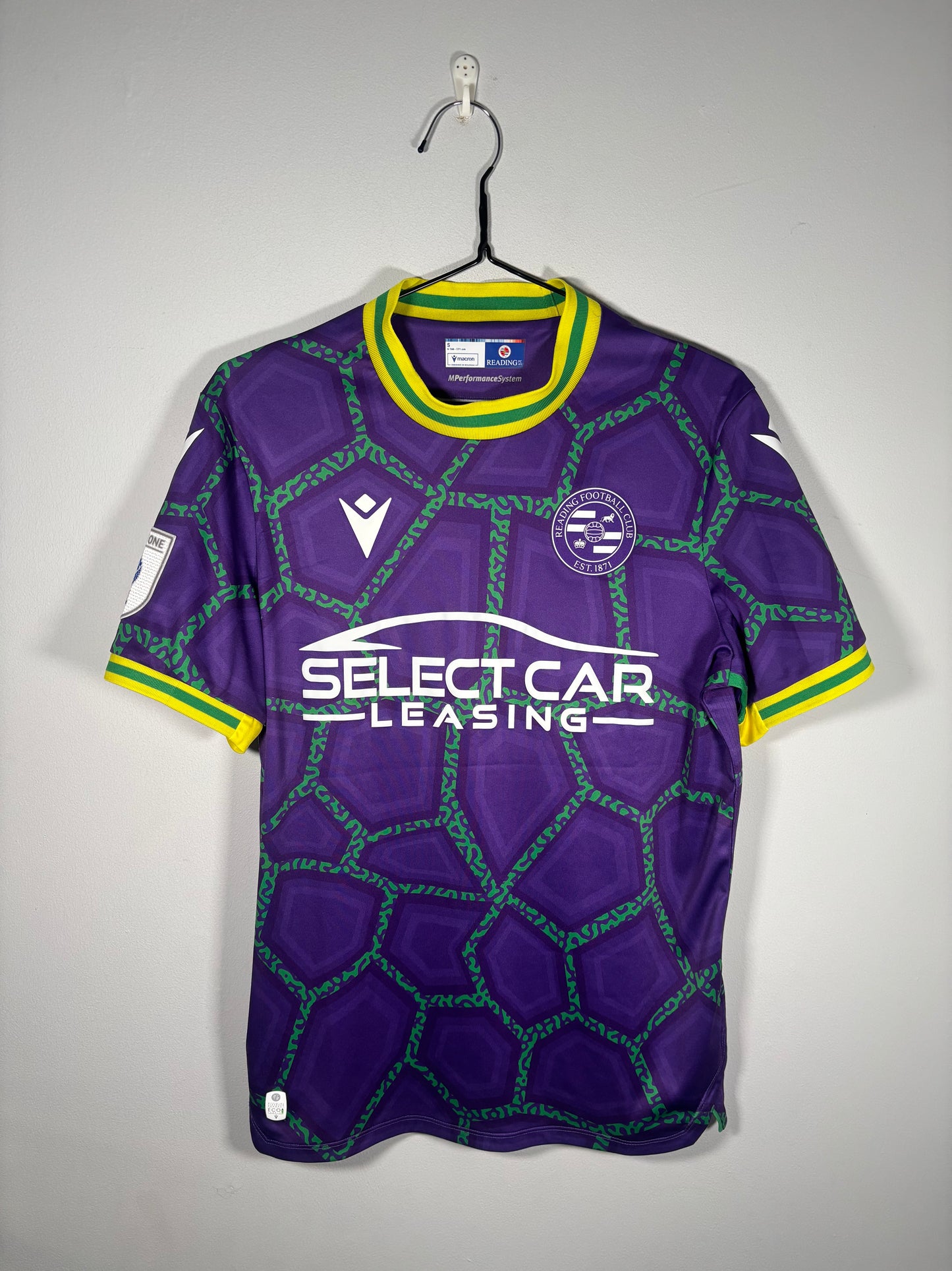 Reading Third Shirt 2023/24 Femi Azeez (S)