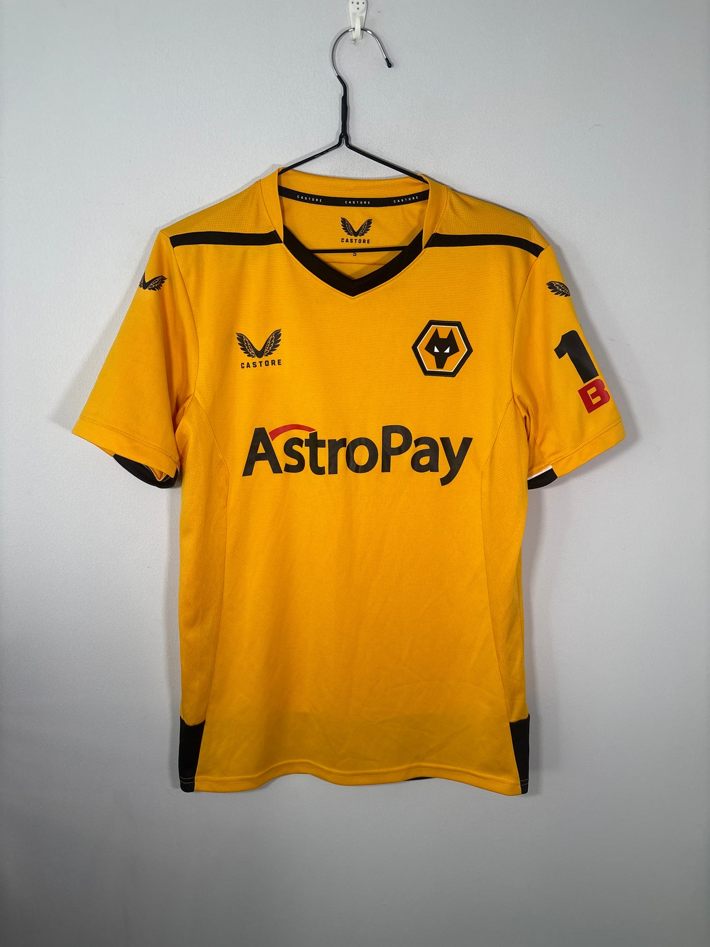 Wolves Home Shirt 2022/23 (S)