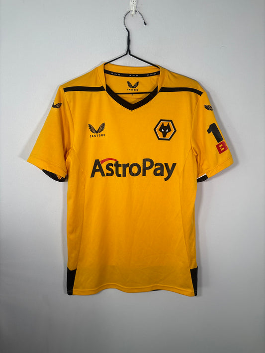Wolves Home Shirt 2022/23 (S)
