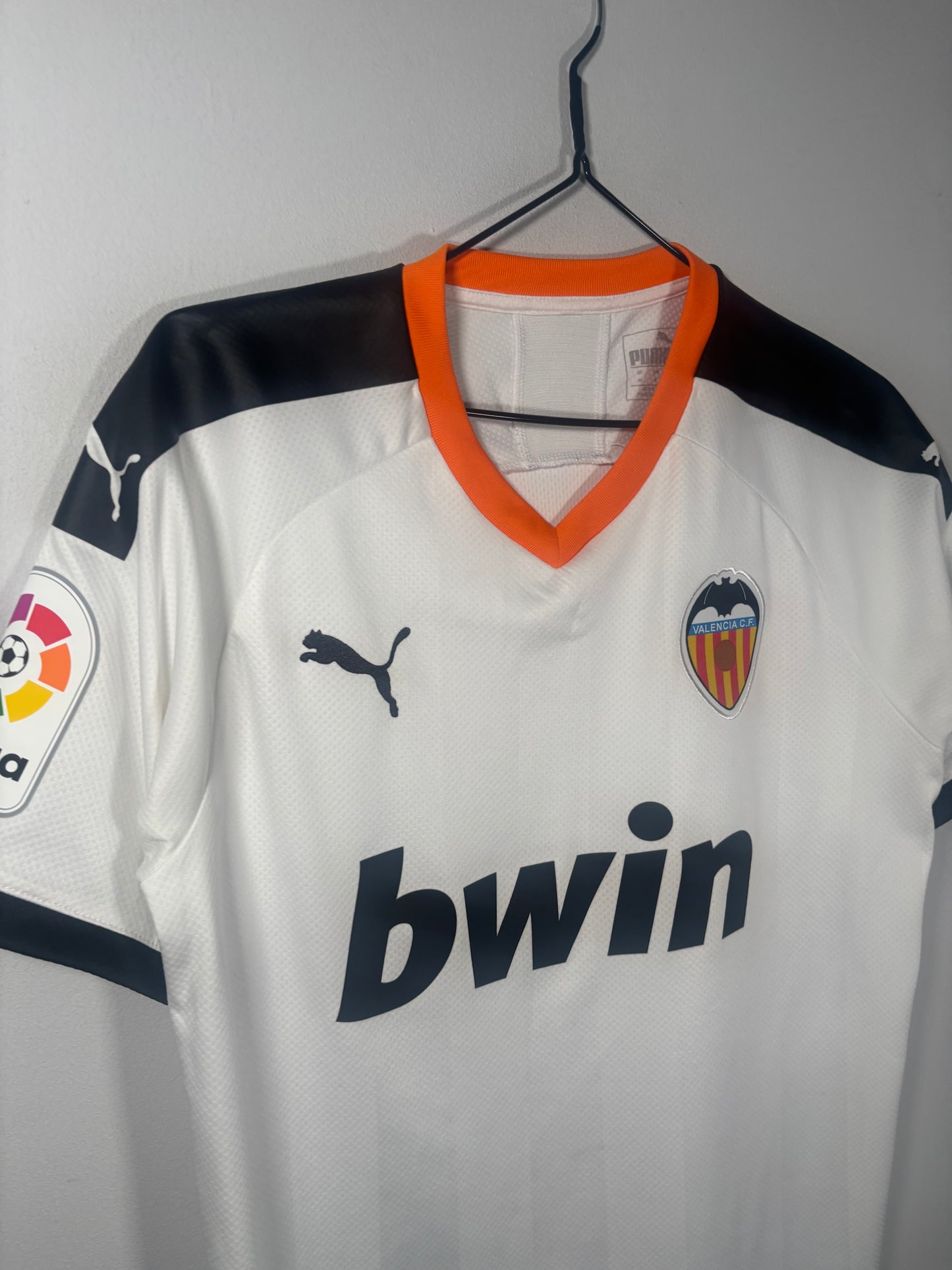 Valencia Home Shirt 2019/20 (M)