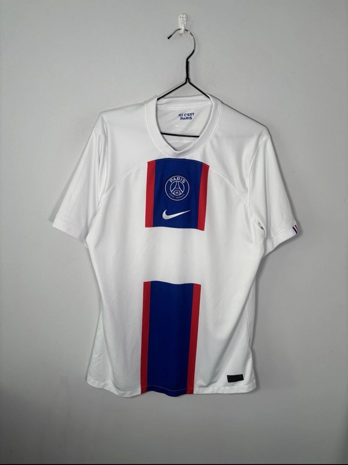 PSG Third Shirt 2022/23 Mbappe (L)