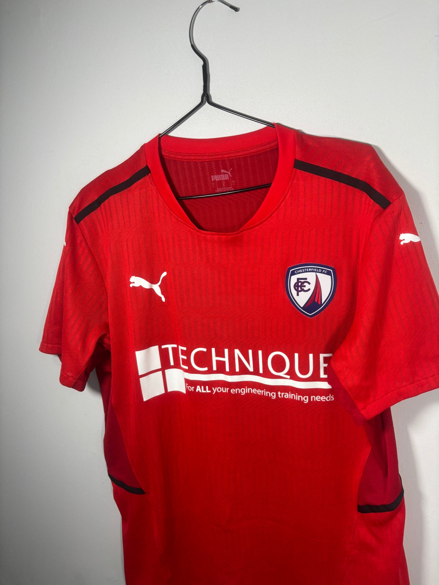Chesterfield FC Away Shirt 2021/22 (L)