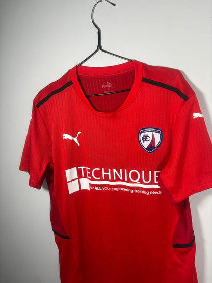 Chesterfield FC Away Shirt 2021/22 (L)