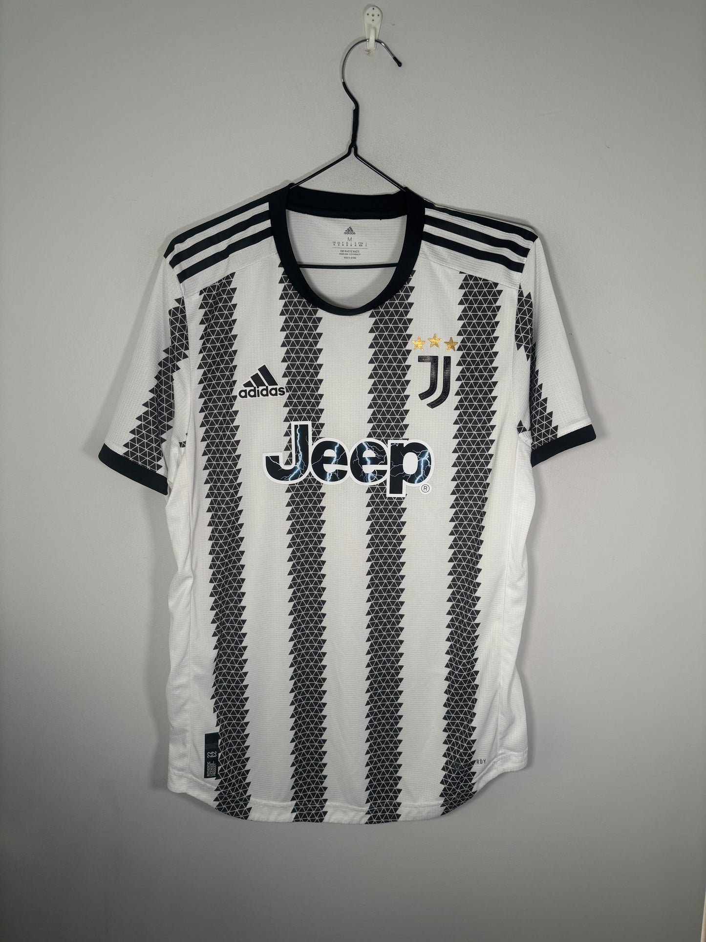 Juventus Home Shirt 2022/23 Player Quality (M)