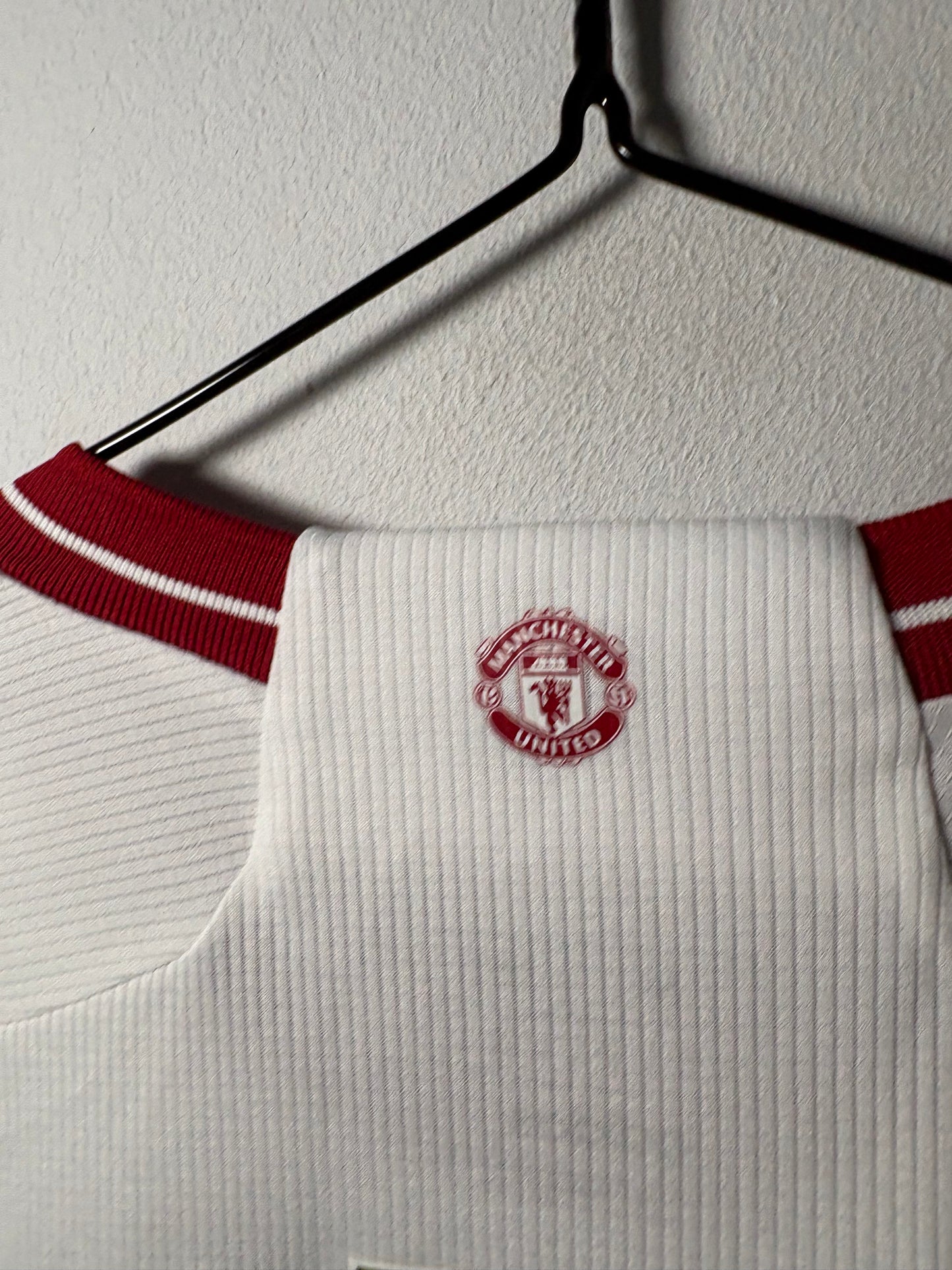 Manchester United Third Shirt 2023/24 Casemiro (M)
