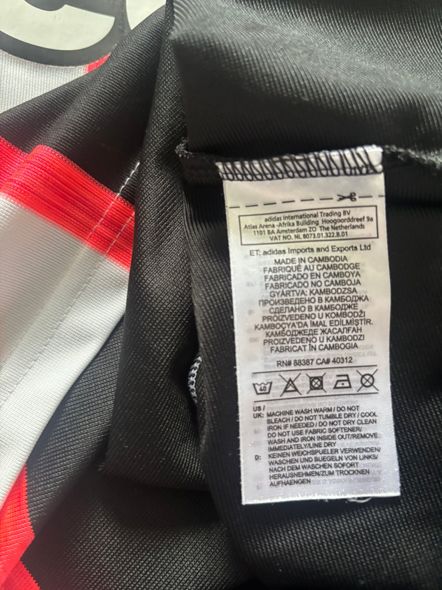 Juventus Home Shirt 2019/20 (M)