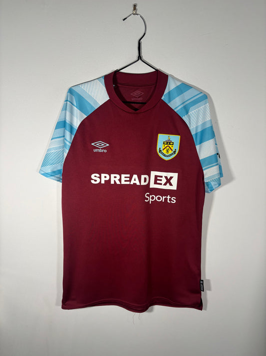 Burnley Home Shirt 2021/22 2021/22 (M)