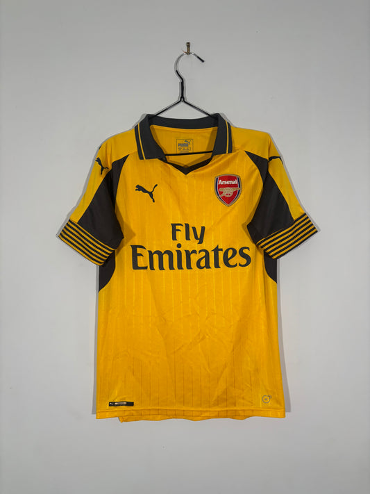 Arsenal Away Shirt 2016/17 (S)