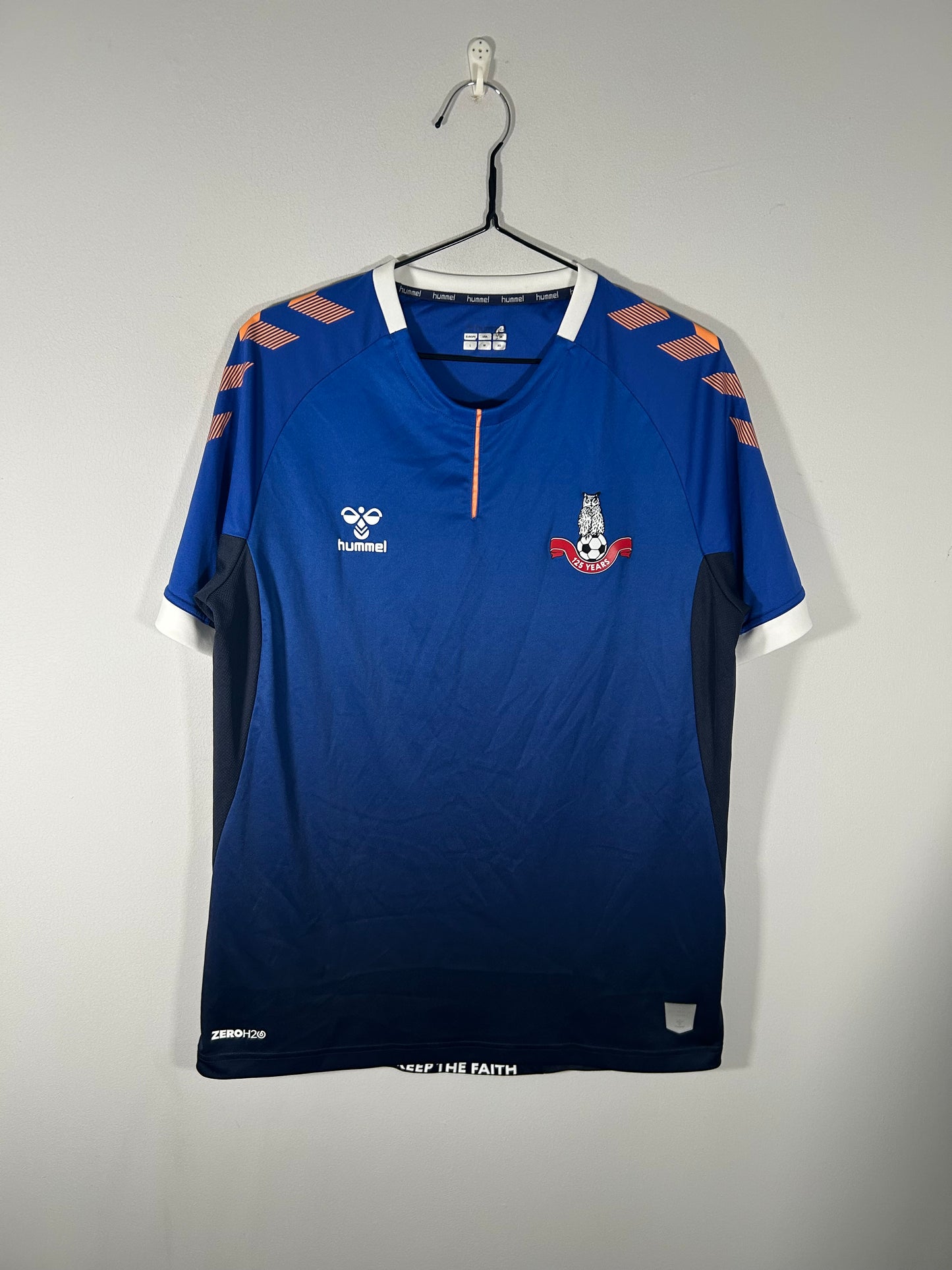 Oldham Athletic Home Shirt 2020/21 (L)